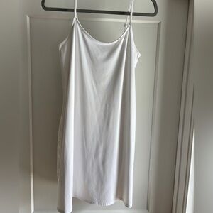 J. Crew Classic White Chemise